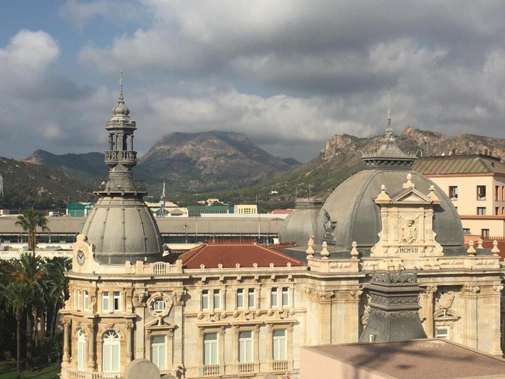 Apartamento Duque33 Cartagena Luaran gambar